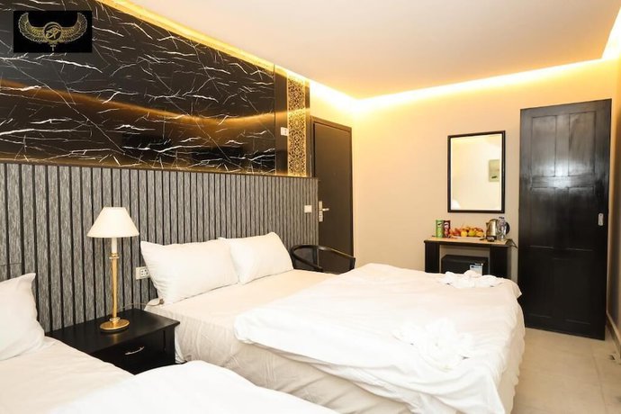 Imagen de la habitación del Hotel Comfort Giza. Foto 18