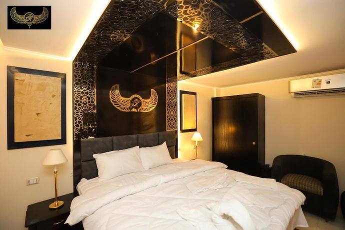 Imagen de la habitación del Hotel Comfort Giza. Foto 19