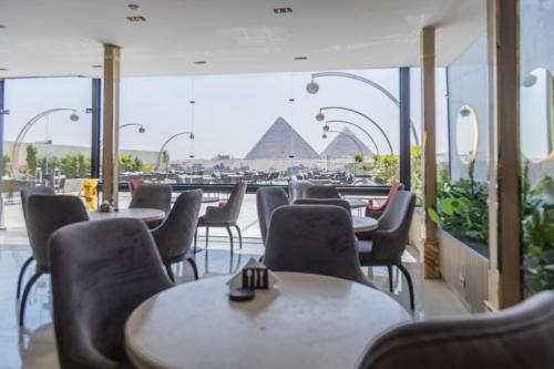 Imagen de la habitación del Hotel Comfort Giza Top. Foto 17