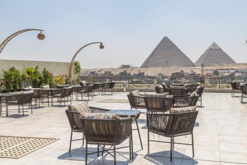 Imagen general del Hotel Comfort Giza Top. Foto 1