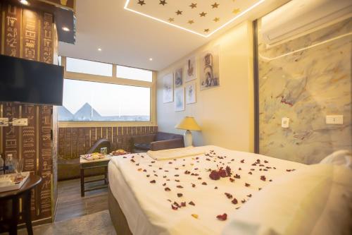 Imagen general del Hotel Comfort Giza Top. Foto 7
