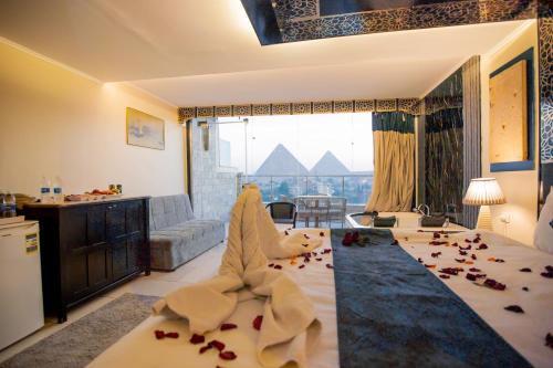 Imagen general del Hotel Comfort Giza Top. Foto 9