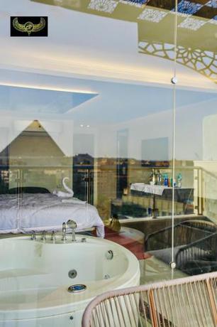 Imagen general del Hotel Comfort Giza Top. Foto 12