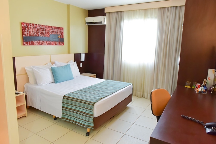 Imagen de la habitación del Hotel Comfort Goiania. Foto 3