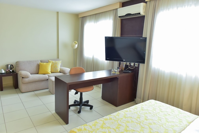 Imagen de la habitación del Hotel Comfort Goiania. Foto 5
