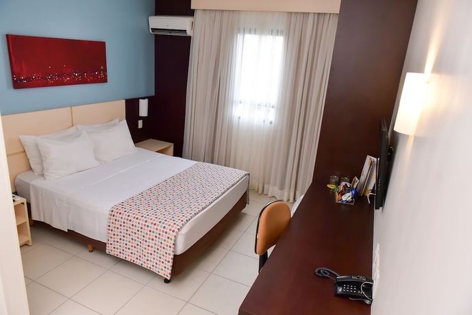 Imagen de la habitación del Hotel Comfort Goiania. Foto 8