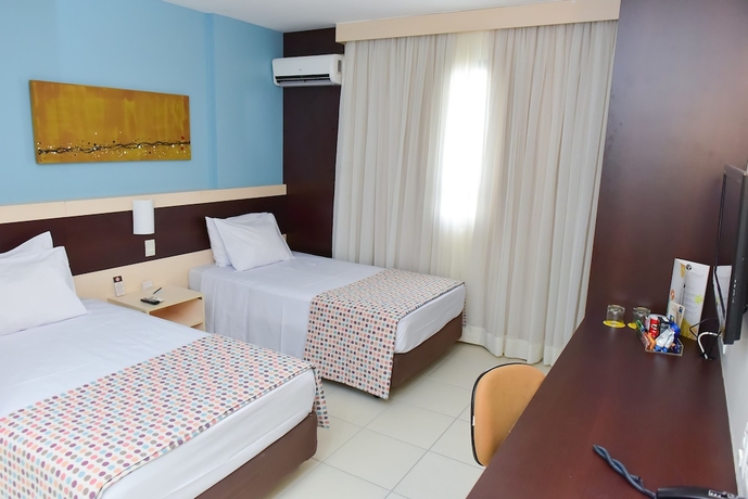 Imagen de la habitación del Hotel Comfort Goiania. Foto 12