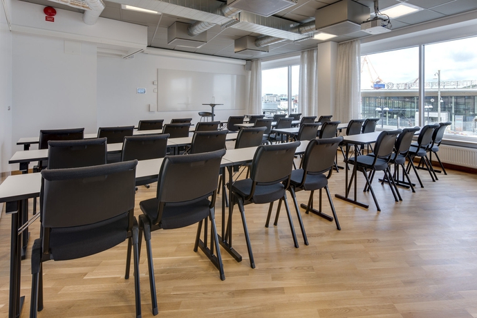 Imagen de los interiores del Hotel Comfort Goteborg. Foto 12