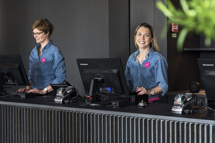 Imagen de los interiores del Hotel Comfort Goteborg. Foto 13