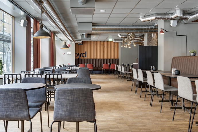 Imagen del bar/restaurante del Hotel Comfort Goteborg. Foto 6