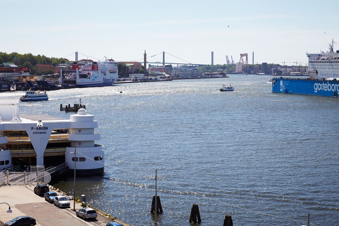 Imagen general del Hotel Comfort Goteborg. Foto 2