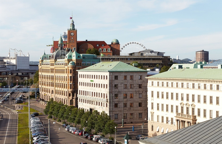 Imagen general del Hotel Comfort Goteborg. Foto 3