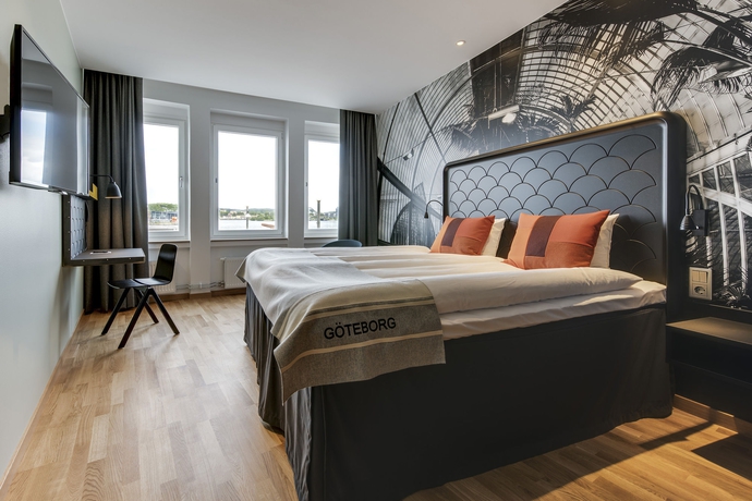 Imagen de la habitación del Hotel Comfort Goteborg. Foto 11