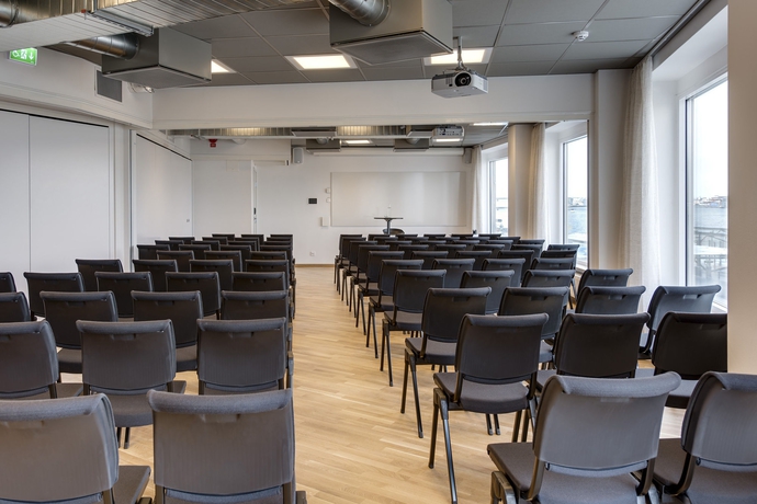 Imagen de los interiores del Hotel Comfort Goteborg. Foto 15