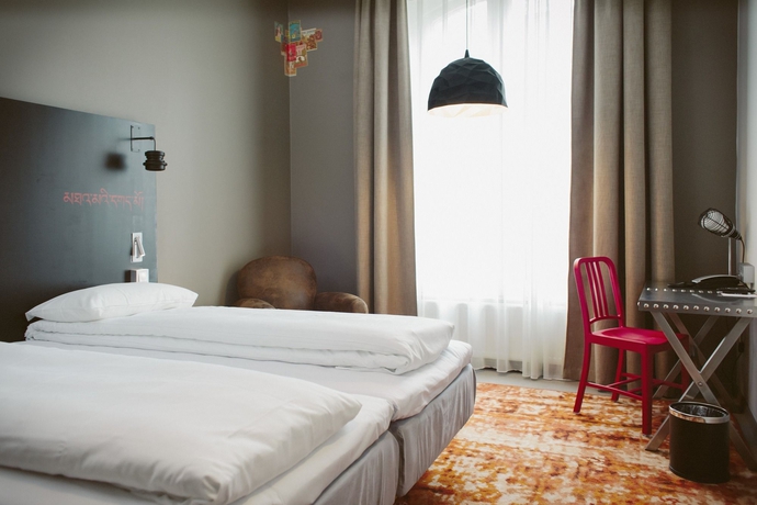 Imagen de la habitación del Hotel Comfort Grand Central. Foto 4