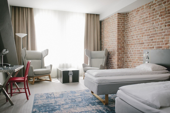 Imagen general del Hotel Comfort Grand Central. Foto 2