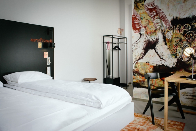 Imagen de la habitación del Hotel Comfort Grand Central. Foto 5