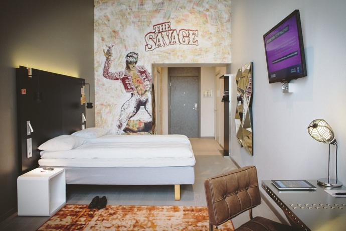 Imagen de la habitación del Hotel Comfort Grand Central. Foto 7