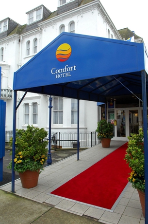 Imagen general del Hotel Comfort Great Yarmouth. Foto 2