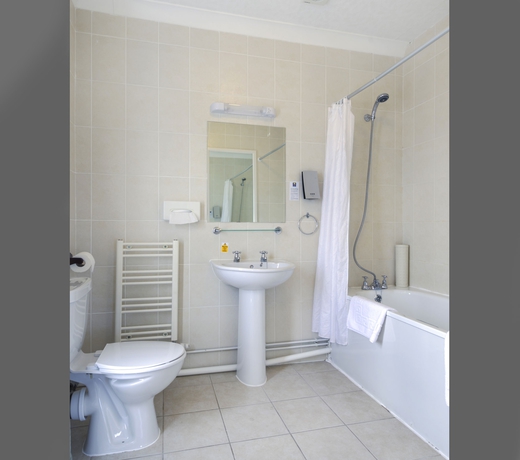 Imagen de la habitación del Hotel Comfort Great Yarmouth. Foto 3