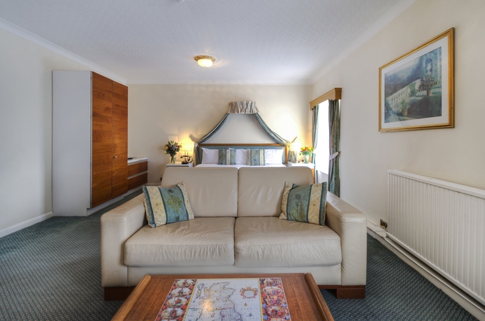 Imagen de los interiores del Hotel Comfort Great Yarmouth. Foto 16