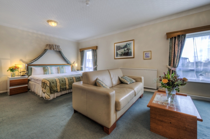 Imagen de la habitación del Hotel Comfort Great Yarmouth. Foto 6