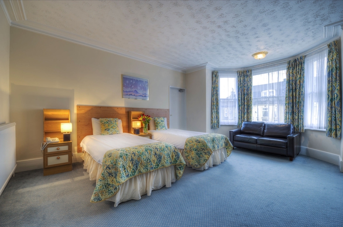 Imagen de la habitación del Hotel Comfort Great Yarmouth. Foto 9