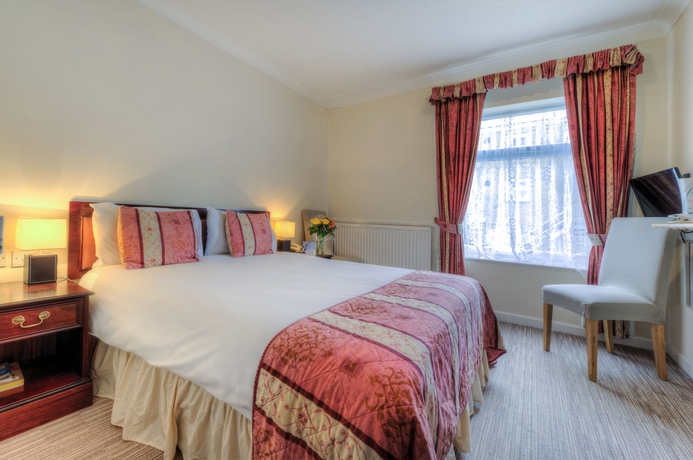 Imagen de la habitación del Hotel Comfort Great Yarmouth. Foto 10