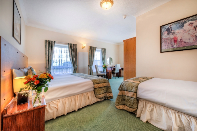 Imagen de la habitación del Hotel Comfort Great Yarmouth. Foto 11