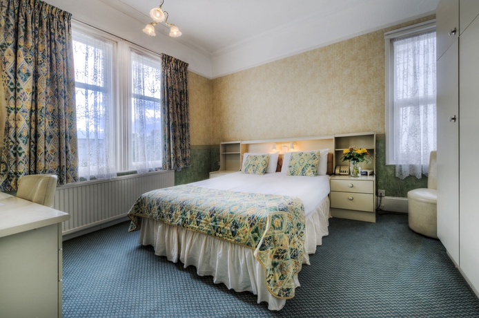Imagen de la habitación del Hotel Comfort Great Yarmouth. Foto 12