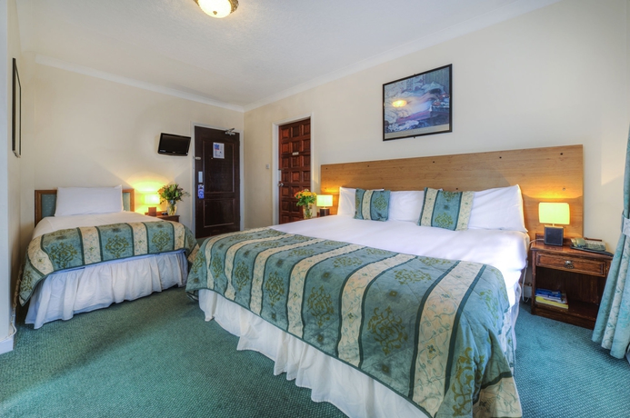Imagen de la habitación del Hotel Comfort Great Yarmouth. Foto 13