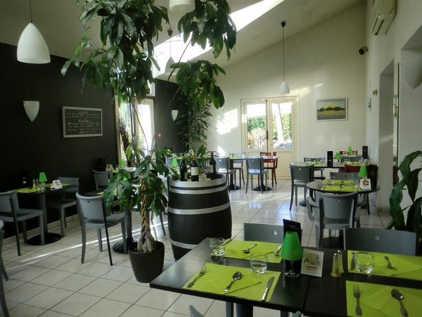 Imagen del bar/restaurante del Hotel Comfort Grenoble Meylan. Foto 7