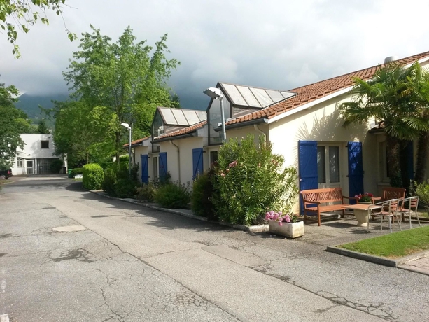 Imagen general del Hotel Comfort Grenoble Meylan. Foto 2