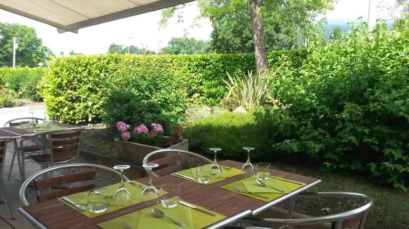 Imagen general del Hotel Comfort Grenoble Meylan. Foto 5