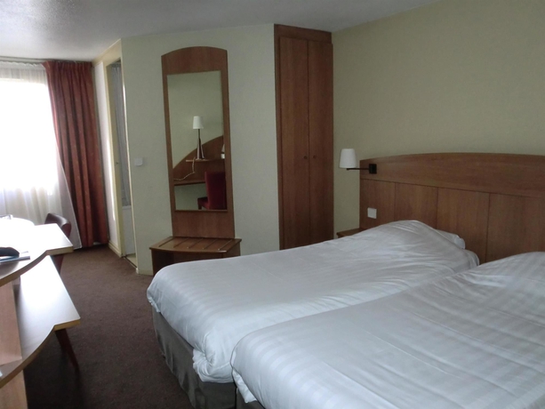 Imagen de la habitación del Hotel Comfort Grenoble Meylan. Foto 9