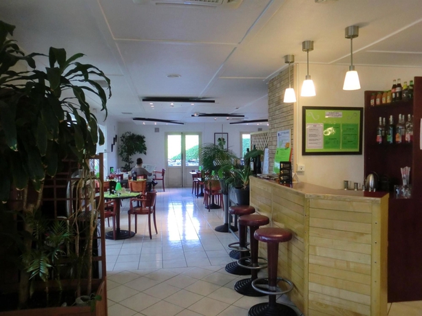 Imagen del bar/restaurante del Hotel Comfort Grenoble Meylan. Foto 8