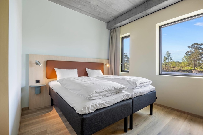 Imagen de la habitación del Hotel Comfort Grimstad. Foto 2