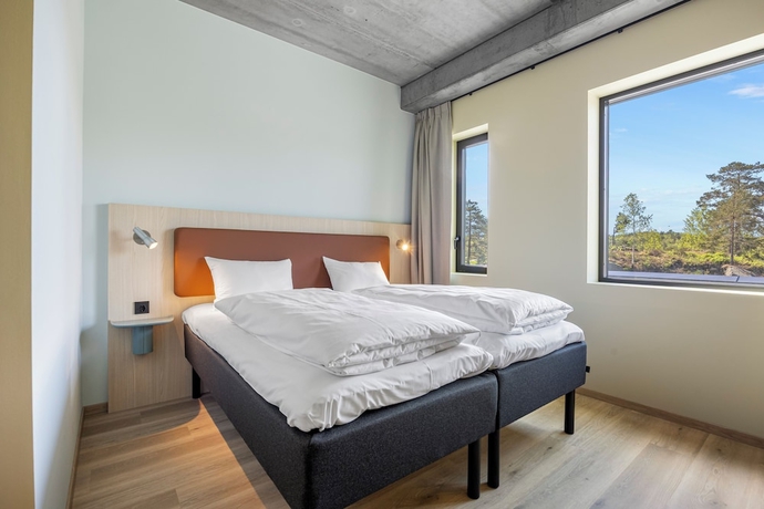 Imagen de la habitación del Hotel Comfort Grimstad. Foto 3