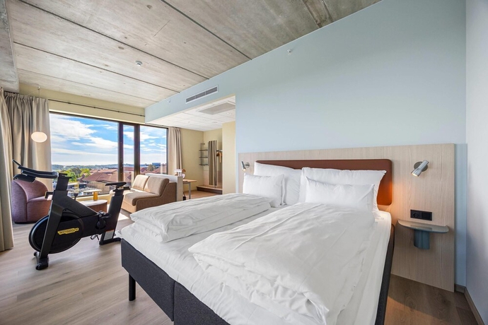 Imagen de la habitación del Hotel Comfort Grimstad. Foto 4