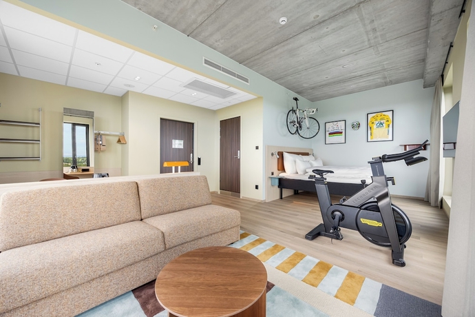 Imagen general del Hotel Comfort Grimstad. Foto 1