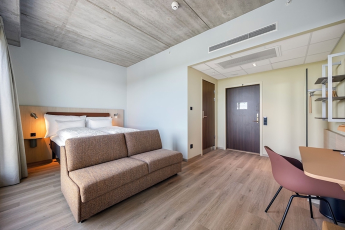 Imagen de la habitación del Hotel Comfort Grimstad. Foto 6