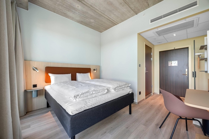 Imagen de la habitación del Hotel Comfort Grimstad. Foto 7