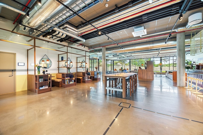 Imagen de los interiores del Hotel Comfort Grimstad. Foto 15