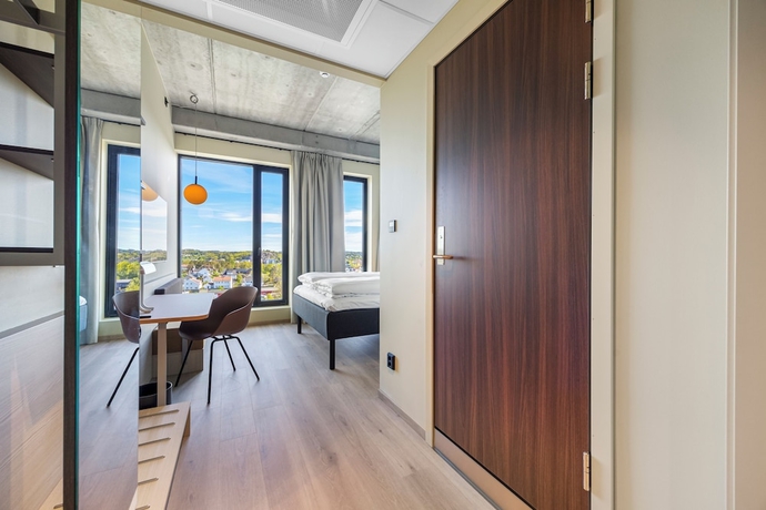 Imagen de la habitación del Hotel Comfort Grimstad. Foto 9