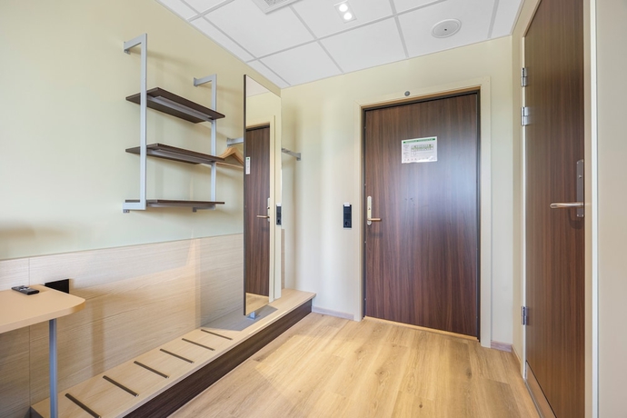Imagen de la habitación del Hotel Comfort Grimstad. Foto 11