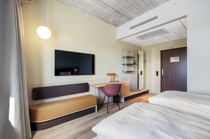 Imagen de la habitación del Hotel Comfort Grimstad. Foto 12