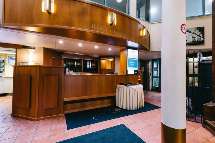 Imagen de los interiores del Hotel Comfort Guesthouse. Foto 19