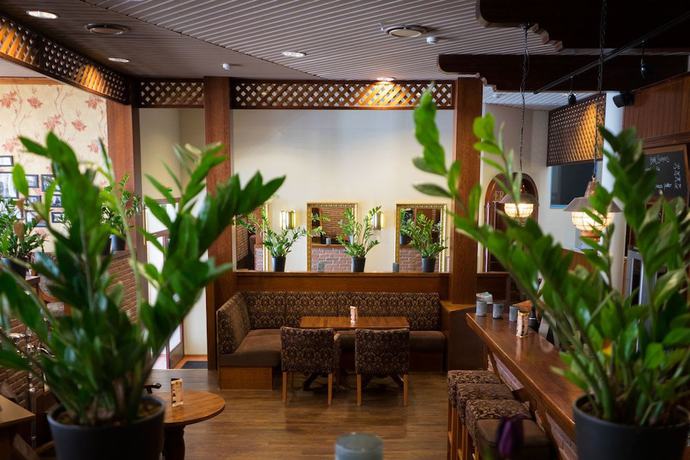 Imagen de los interiores del Hotel Comfort Guesthouse. Foto 20