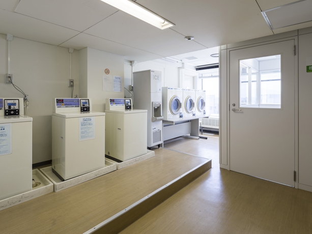 Imagen de los interiores del Hotel Comfort Hakata. Foto 14