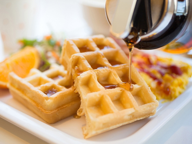 Imagen del bar/restaurante del Hotel Comfort Hakata. Foto 2